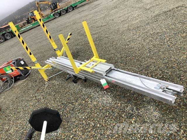 Sumner 2020 Csörlők, emelőberendezések és anyagmozgató liftek