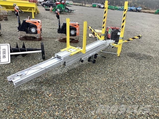 Sumner 2020 Csörlők, emelőberendezések és anyagmozgató liftek