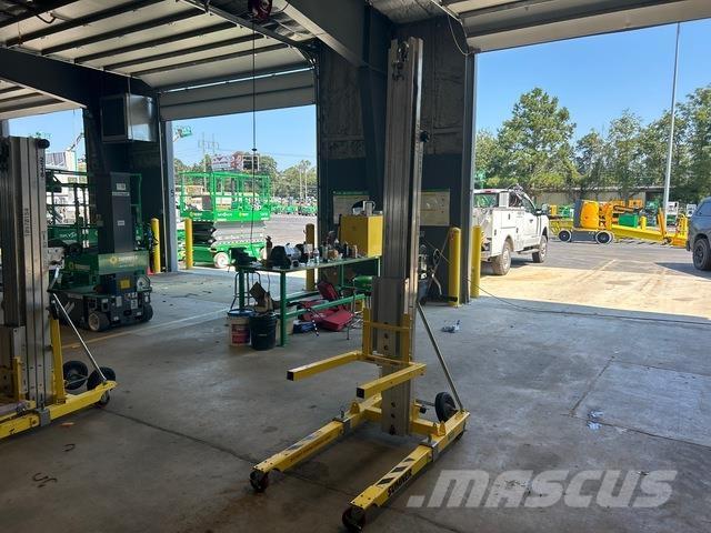 Sumner 2112 Csörlők, emelőberendezések és anyagmozgató liftek