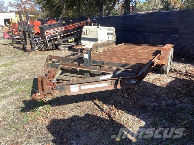 Superior  Járműszállító pótkocsik