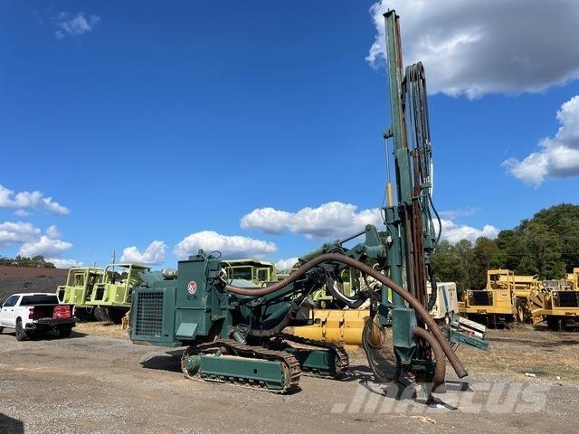 Svedala SD250 Talaj fúró