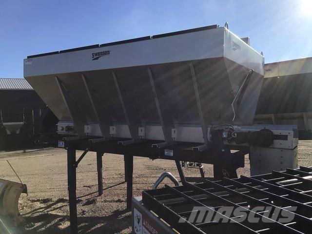 Swenson  Homok és Sószórók