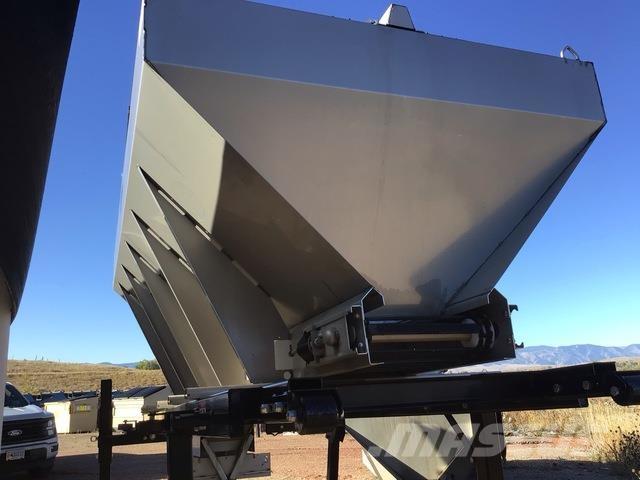 Swenson  Homok és Sószórók