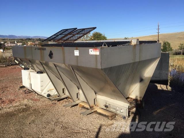 Swenson  Homok és Sószórók