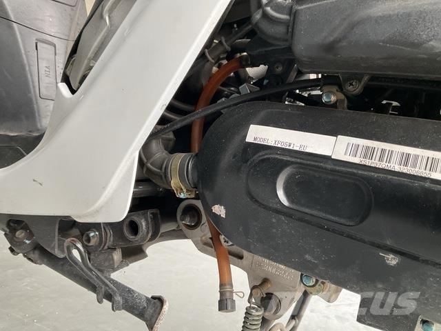 Sym phony 50 ATV-k