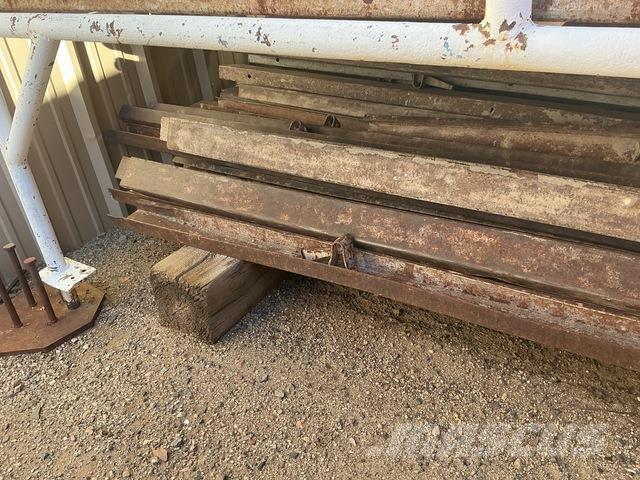 Symons  Beton tartozékok