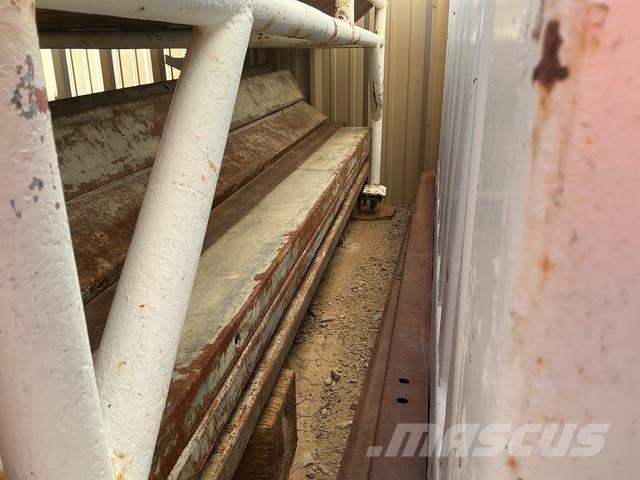 Symons  Beton tartozékok