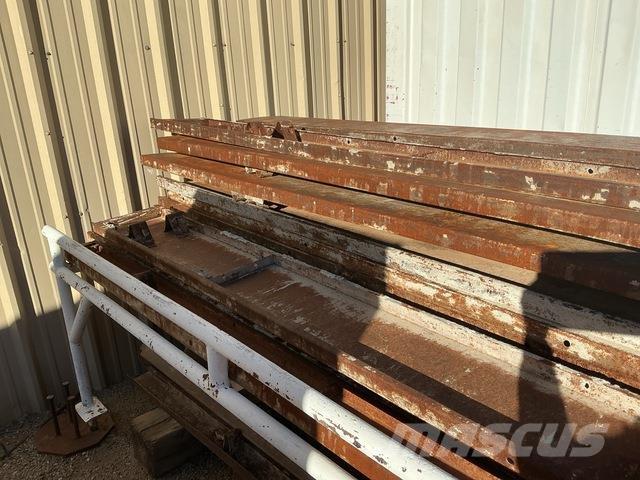 Symons  Beton tartozékok