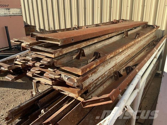 Symons  Beton tartozékok