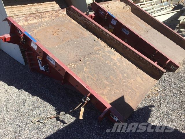  Syntron MF400 Tárolók