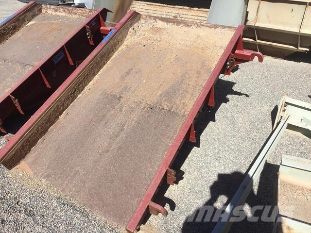  Syntron MF400 Tárolók