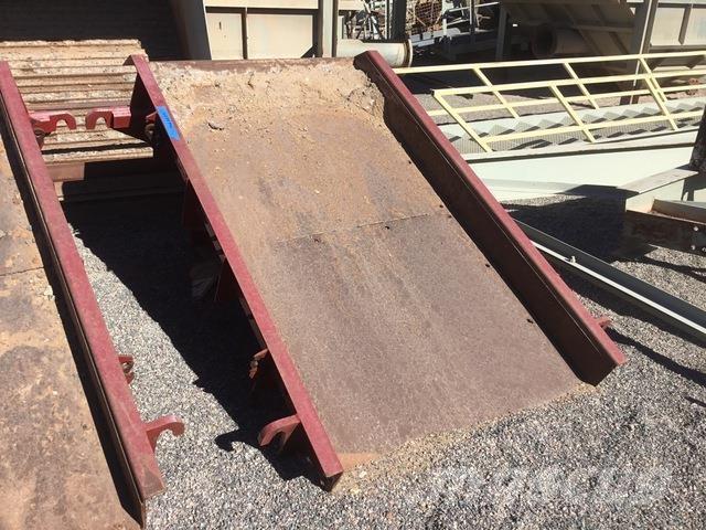  Syntron MF400 Tárolók