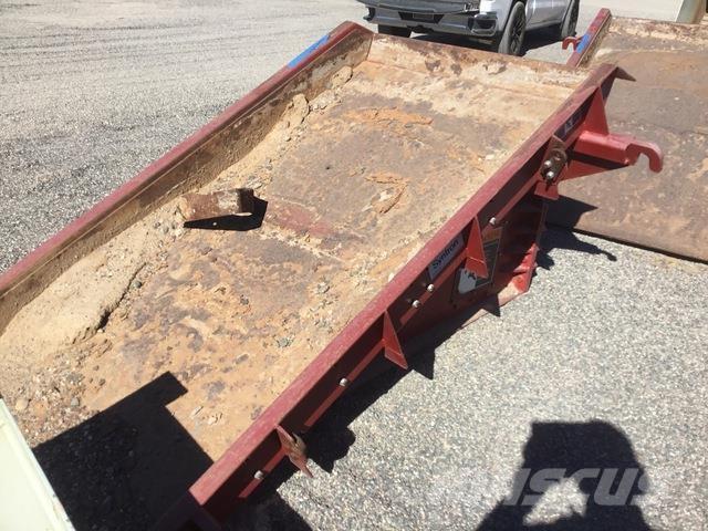  Syntron MF400 Tárolók