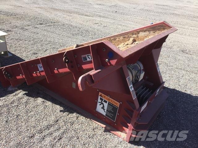  Syntron MF400 Tárolók