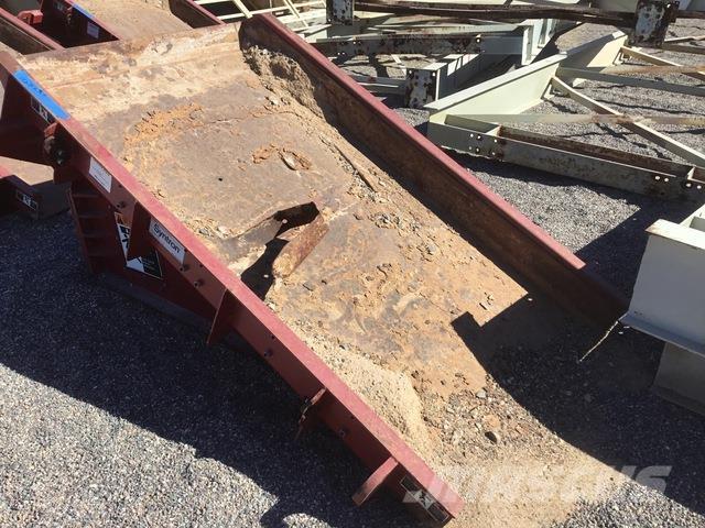  Syntron MF400 Tárolók