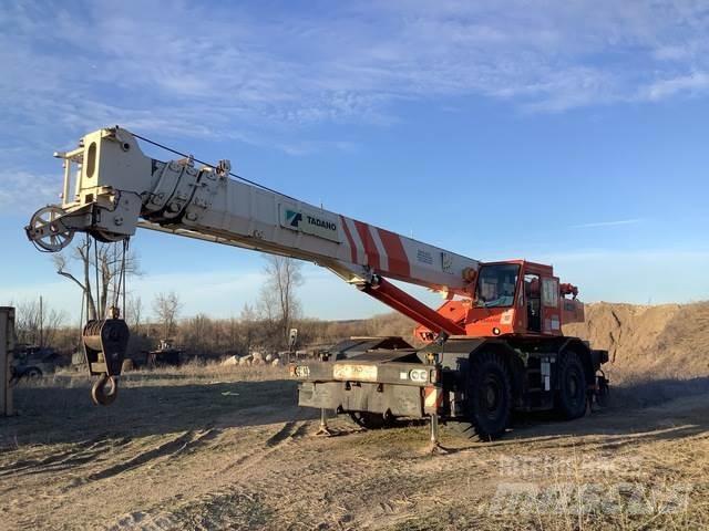 Tadano TR450XL Mobil daruk