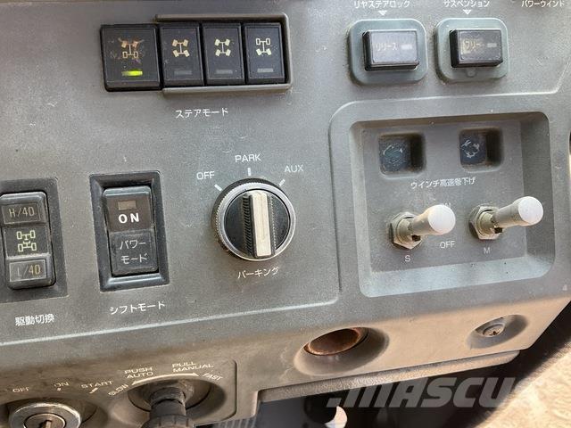 Tadano TR600N Mobil daruk