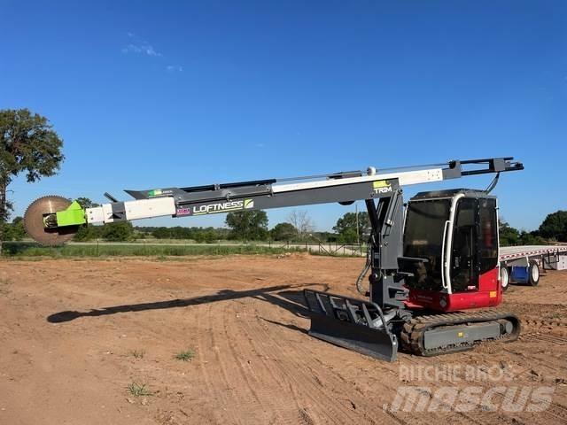 Takeuchi TB260 Lánctalpas kotrók