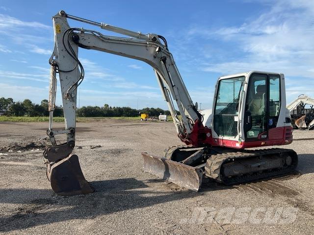 Takeuchi TB290 Lánctalpas kotrók