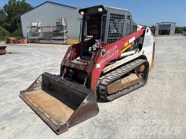 Takeuchi TL10 Kompaktrakodók