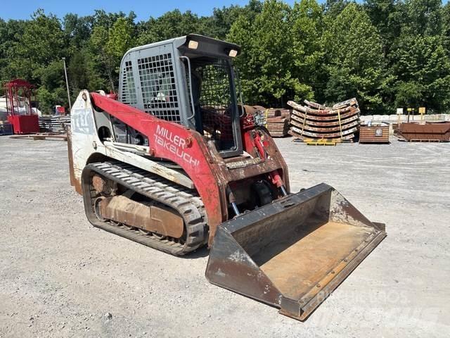 Takeuchi TL10 Kompaktrakodók