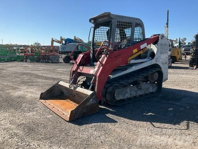 Takeuchi TL12 Kompaktrakodók