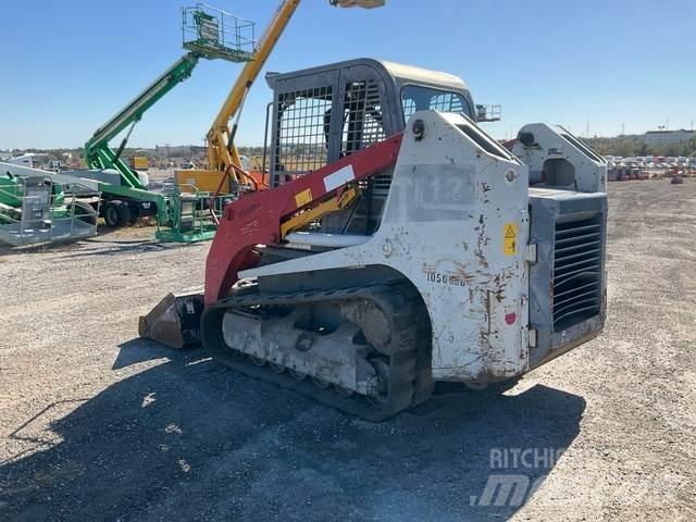 Takeuchi TL12 Kompaktrakodók