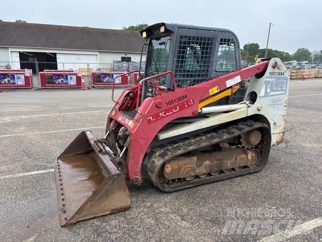 Takeuchi TL12 Kompaktrakodók