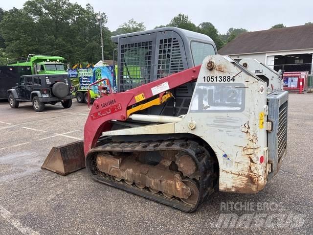 Takeuchi TL12 Kompaktrakodók