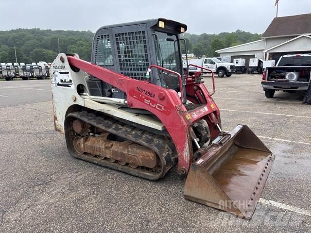 Takeuchi TL12 Kompaktrakodók