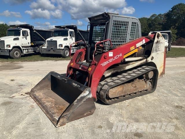 Takeuchi TL12 Kompaktrakodók