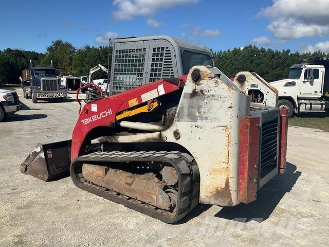 Takeuchi TL12 Kompaktrakodók