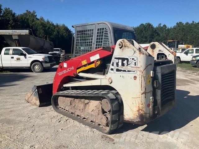Takeuchi TL12 Kompaktrakodók