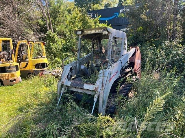 Takeuchi TL130 Kompaktrakodók