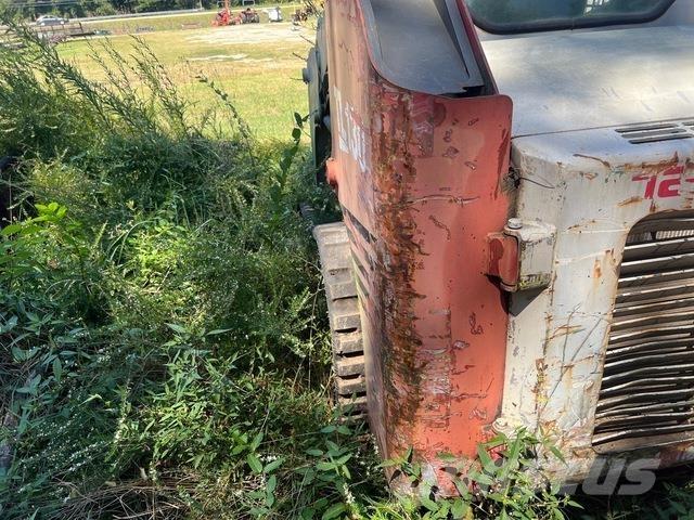 Takeuchi TL130 Kompaktrakodók