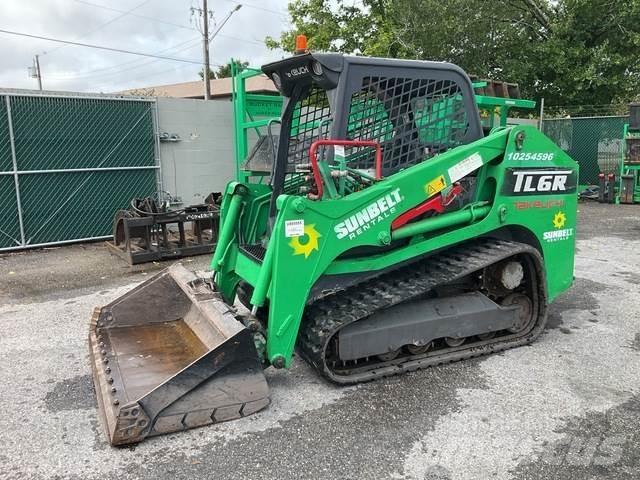 Takeuchi TL6 Kompaktrakodók