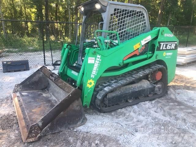 Takeuchi TL6 Kompaktrakodók