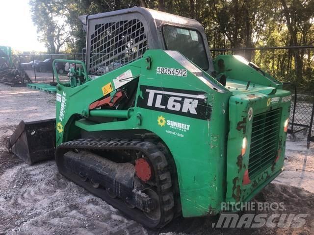 Takeuchi TL6 Kompaktrakodók