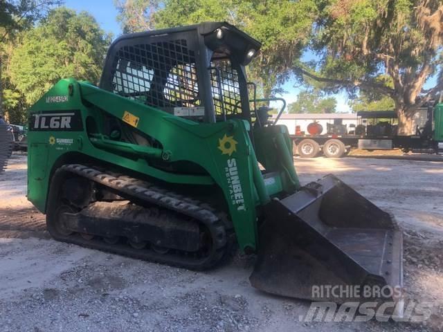 Takeuchi TL6 Kompaktrakodók