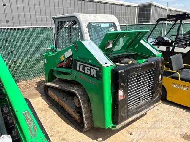 Takeuchi TL6R Kompaktrakodók