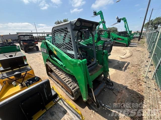 Takeuchi TL6R Kompaktrakodók