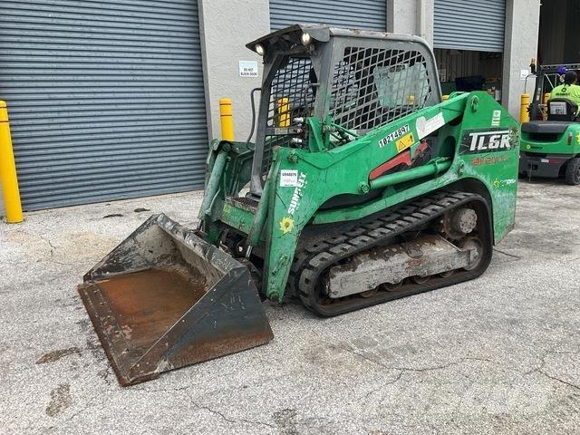 Takeuchi TL6R Kompaktrakodók
