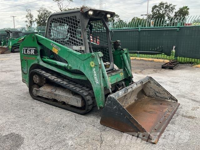 Takeuchi TL6R Kompaktrakodók