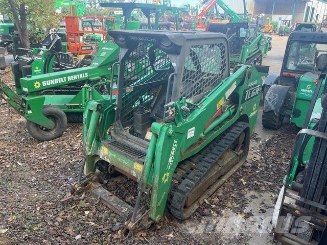 Takeuchi TL6R Kompaktrakodók