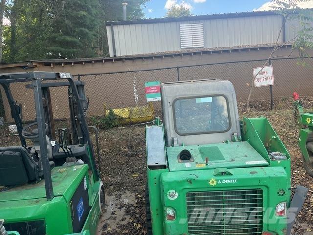 Takeuchi TL6R Kompaktrakodók