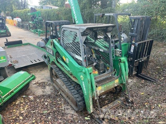 Takeuchi TL6R Kompaktrakodók