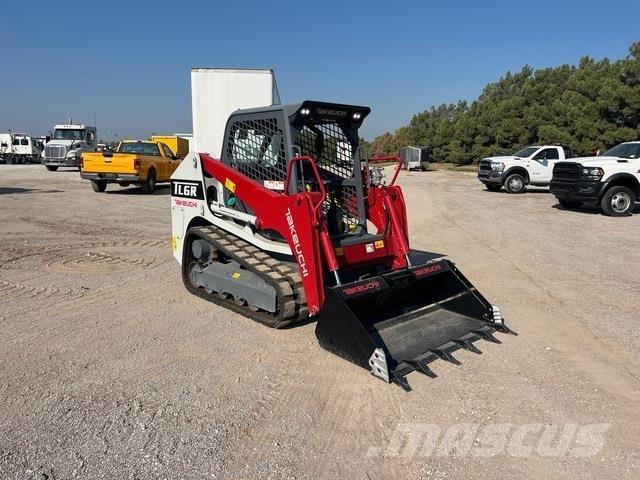 Takeuchi TL6R Kompaktrakodók
