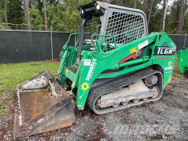 Takeuchi TL6R Kompaktrakodók