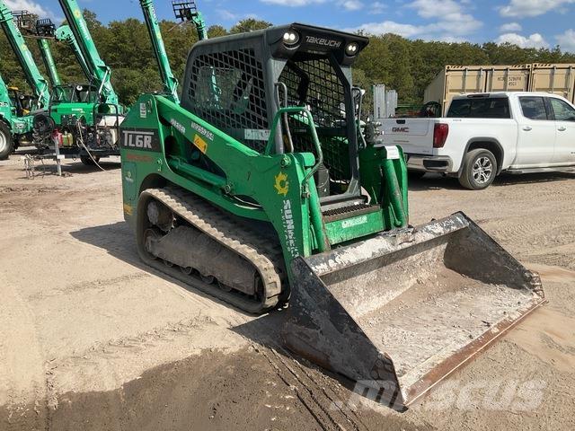 Takeuchi TL6R Kompaktrakodók