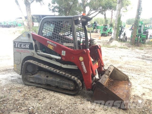 Takeuchi TL6R Kompaktrakodók